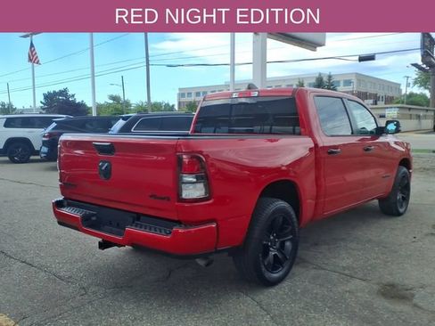 Used 2023 RAM 1500 Big Horn AWD/4WD image 5