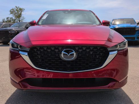 Used 2024 MAZDA CX-5 AWD 2.5 S w/ Select Package image 3