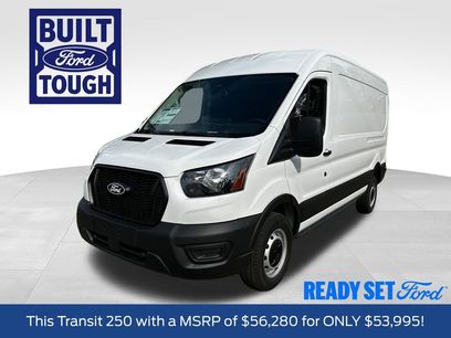 New 2026 Ford Transit 250 Base w/ Load Area Protection Package