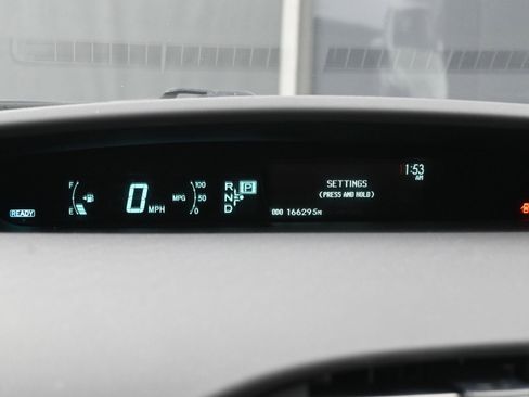 Used 2011 Toyota Prius Three image 10