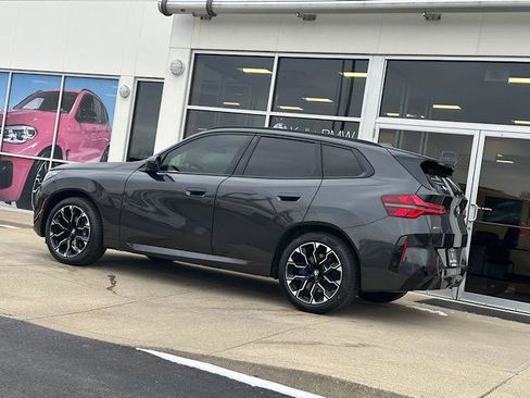 Certified 2025 BMW X3 xDrive30i w/ M Sport Package image 8