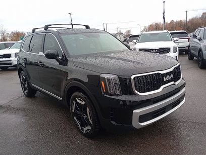 New 2025 Kia Telluride EX
