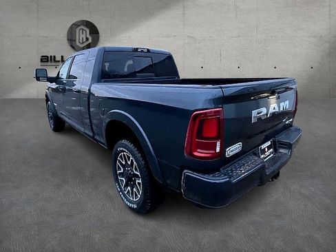 New 2026 RAM 3500 Longhorn image 8