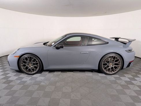 Certified 2024 Porsche 911 Carrera S RWD image 2