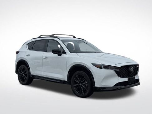 Used 2024 MAZDA CX-5 Carbon Edition image 4