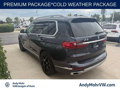 Used 2020 BMW X7 xDrive40i w/ Premium Package AWD/4WD image 4