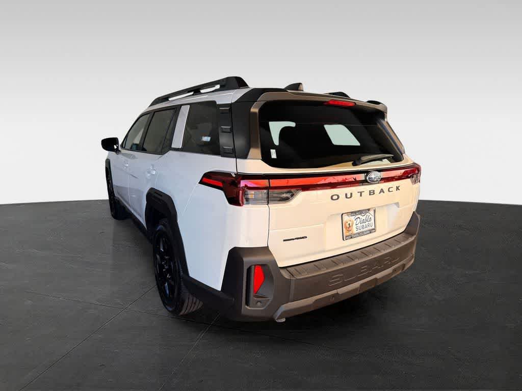New 2026 Subaru Outback Limited AWD/4WD image 4