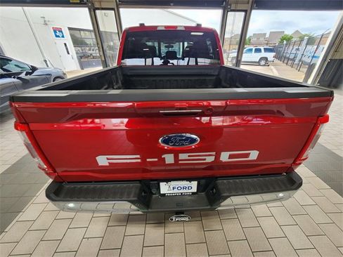 Used 2022 Ford F150 Lariat AWD/4WD image 5