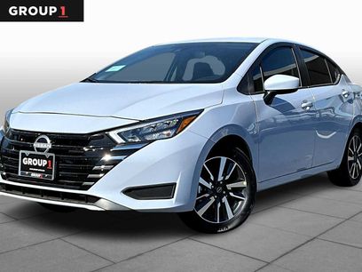 New 2025 Nissan Versa SV