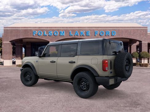 New 2026 Ford Bronco Big Bend AWD/4WD image 4