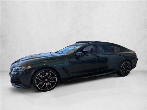 New 2026 BMW M850i xDrive AWD/4WD image 9