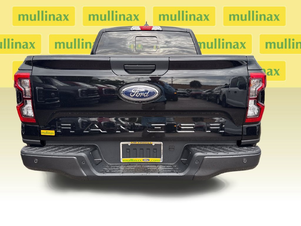 New 2026 Ford Ranger XLT w/ Equipment Group 301A High AWD/4WD image 15
