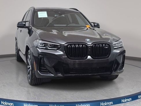 Certified 2023 BMW X3 M40i w/ Premium Package AWD/4WD image 2