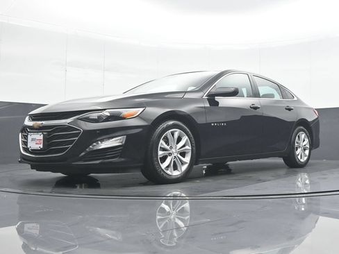 Used 2025 Chevrolet Malibu LT FWD image 25
