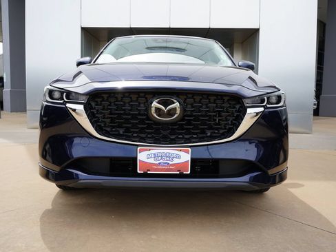 Used 2025 MAZDA CX-5 AWD 2.5 S w/ Select Package image 3
