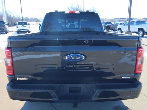 Used 2022 Ford F150 XLT w/ Equipment Group 302A High image 16