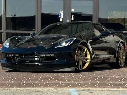 Used 2019 Chevrolet Corvette Stingray Coupe w/ 1LT