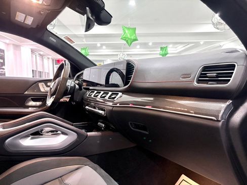 Used 2023 Mercedes-Benz GLE 53 AMG 4MATIC Coupe w/ AMG Night Package image 15