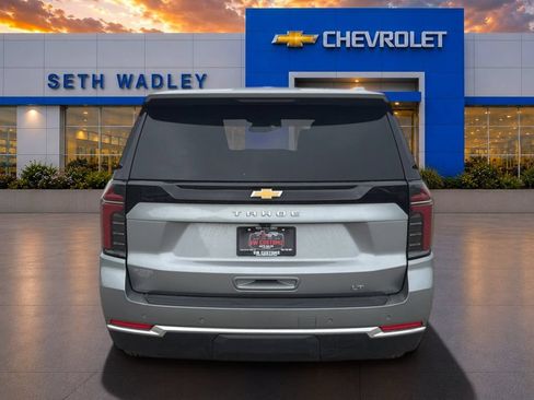 Used 2025 Chevrolet Tahoe LT RWD image 6
