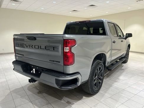 Used 2024 Chevrolet Silverado 1500 Custom w/ LPO, Dark Essentials Package image 5