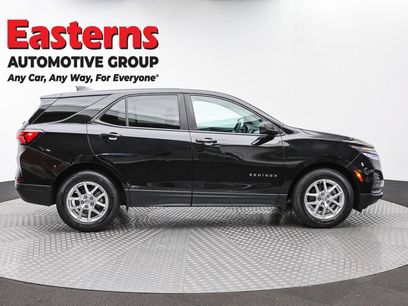 Used 2022 Chevrolet Equinox LS w/ LS Convenience Package
