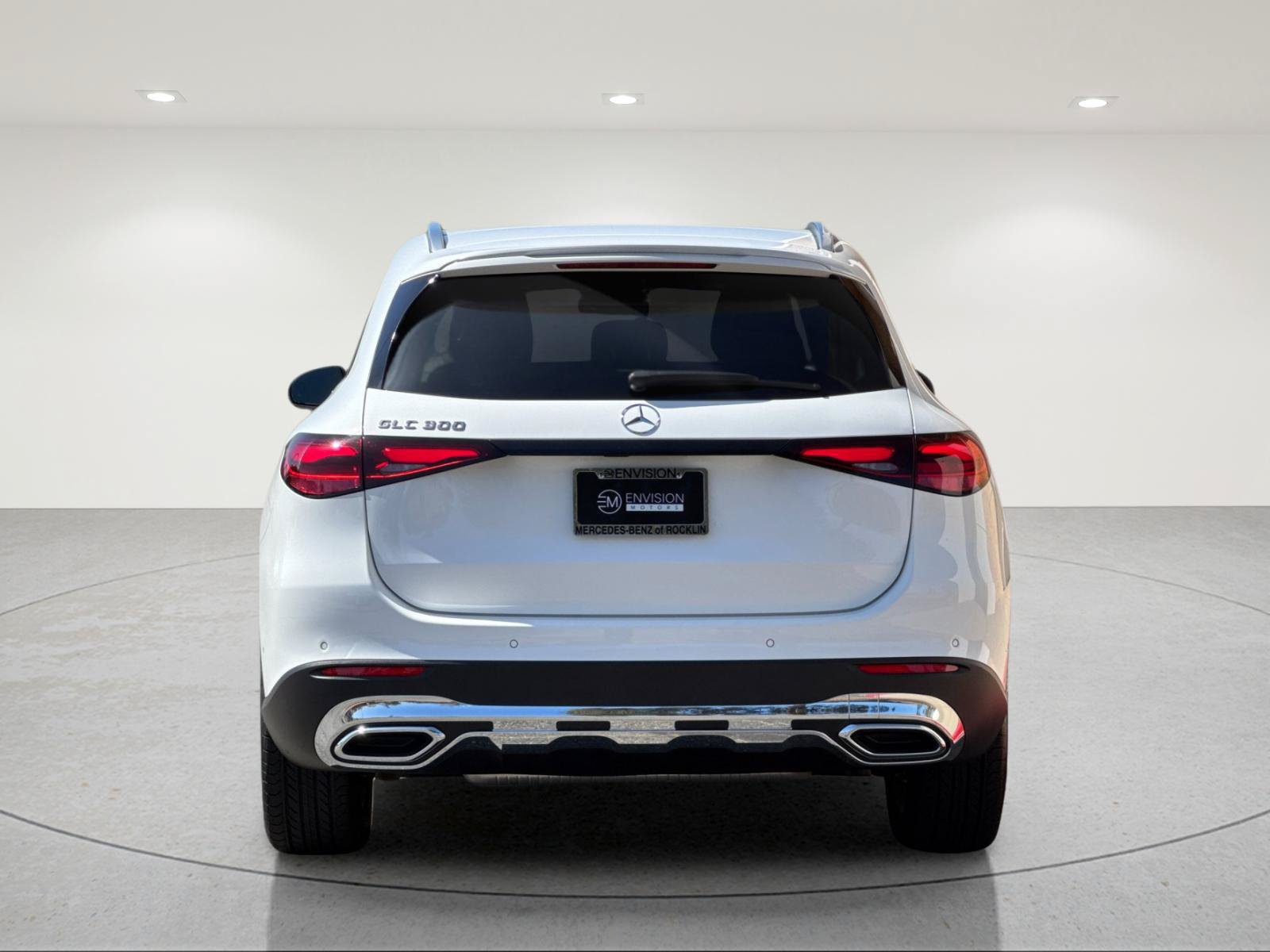 Certified 2026 Mercedes-Benz GLC 300 image 5