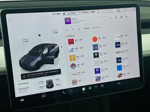 Used 2023 Tesla Model Y Performance image 19