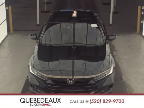 Used 2021 Honda Accord Sport image 2