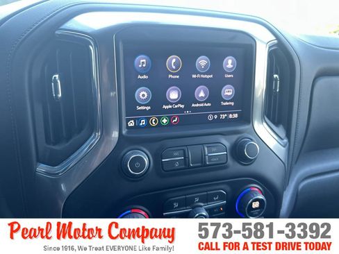 Certified 2022 Chevrolet Silverado 1500 LTZ image 17