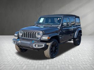 Used 2024 Jeep Wrangler Unlimited Sahara video 2