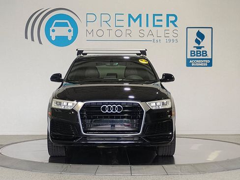 Used 2018 Audi Q3 2.0T Premium Plus w/ Premium Plus Package FWD image 4