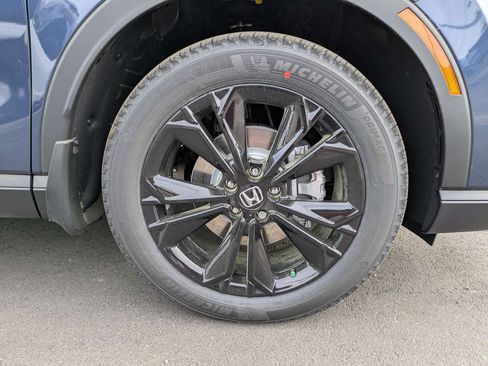 New 2026 Honda CR-V Sport Touring image 16