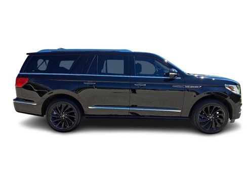 Used 2021 Lincoln Navigator L Reserve AWD/4WD image 6