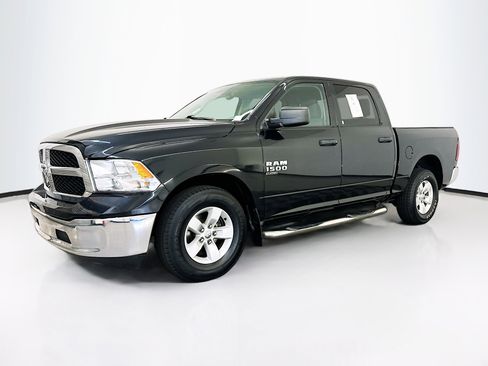 Used 2019 RAM 1500 Tradesman w/ Chrome Plus Package RWD image 3