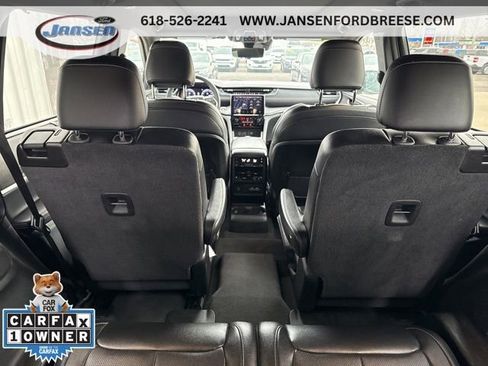 Used 2024 Jeep Grand Cherokee L Limited w/ Luxury Tech Group II image 30