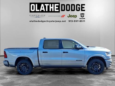 New 2026 RAM 1500 Limited AWD/4WD image 7