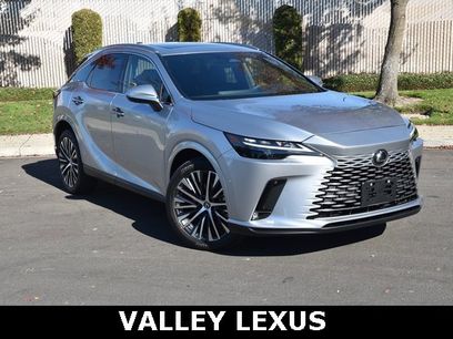New 2025 Lexus RX 350