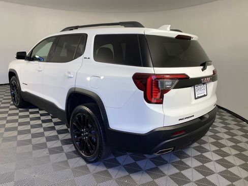 Used 2023 GMC Acadia SLE w/ Driver Convenience Package AWD/4WD image 6