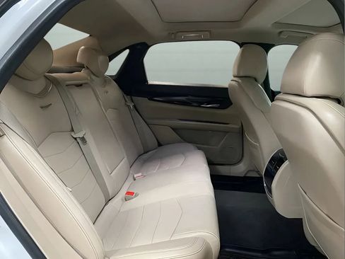 Used 2017 Cadillac CT6 2.0T RWD image 13
