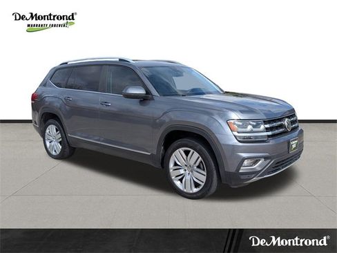 Used 2019 Volkswagen Atlas SEL image 3