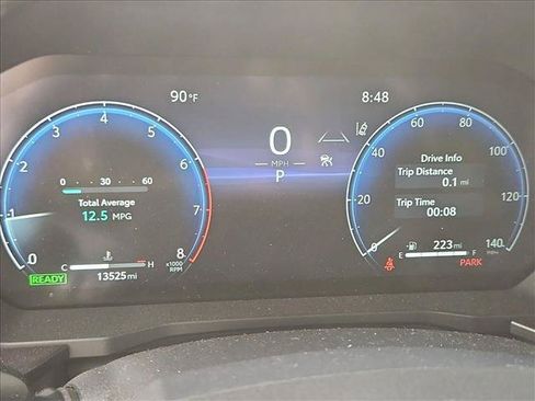 Used 2026 Toyota Land Cruiser AWD/4WD image 14