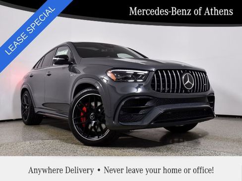 New 2026 Mercedes-Benz GLE 63 AMG S image 12
