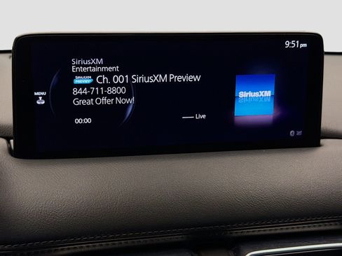 Used 2021 MAZDA CX-5 Grand Touring image 9