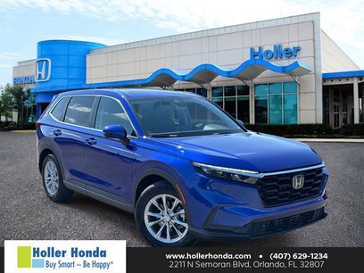 Certified 2025 Honda CR-V EX-L