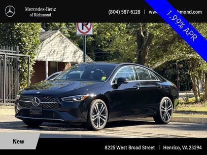 Used 2025 Mercedes-Benz CLA 250 4MATIC