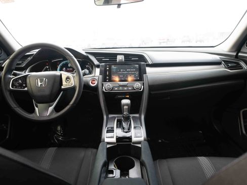 Used 2017 Honda Civic EX image 20