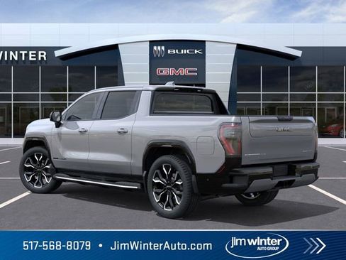 Used 2025 GMC Sierra EV Denali image 3