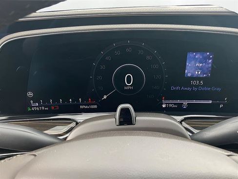 Certified 2024 Cadillac Escalade Sport w/ LPO, ONYX Package AWD/4WD image 12