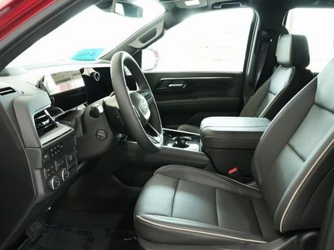 New 2025 Chevrolet Tahoe Premier w/ Sun And Tow Package image 16