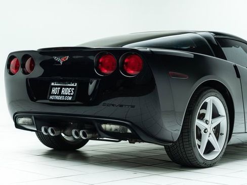 Used 2011 Chevrolet Corvette Coupe w/ LPO, Mesh Package image 14